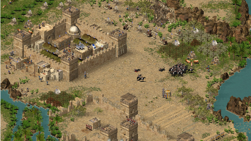 Stronghold Crusader HD&nbsp;Edition