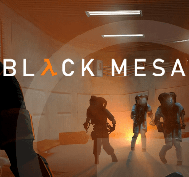 Black Mesa